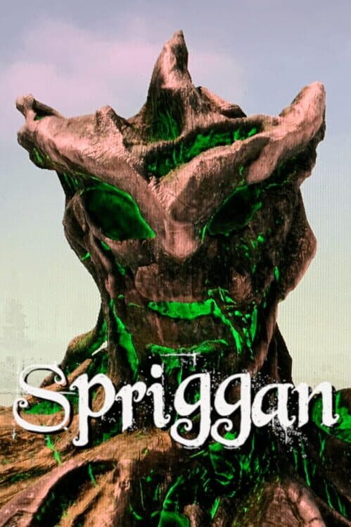 Spriggan cover art