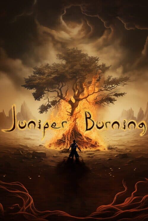 Juniper Burning cover art