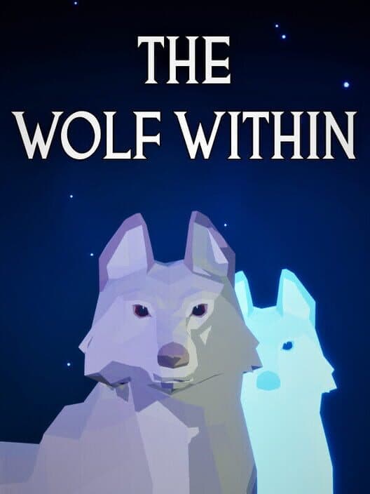 The Wolf Within cover art