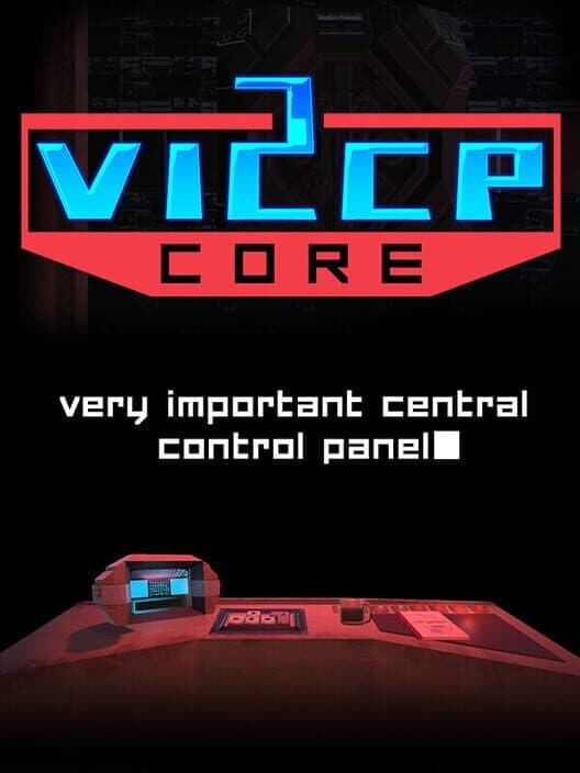 VICCP 2 Core cover art