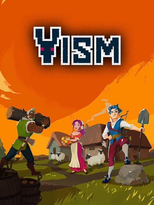 Vism cover art