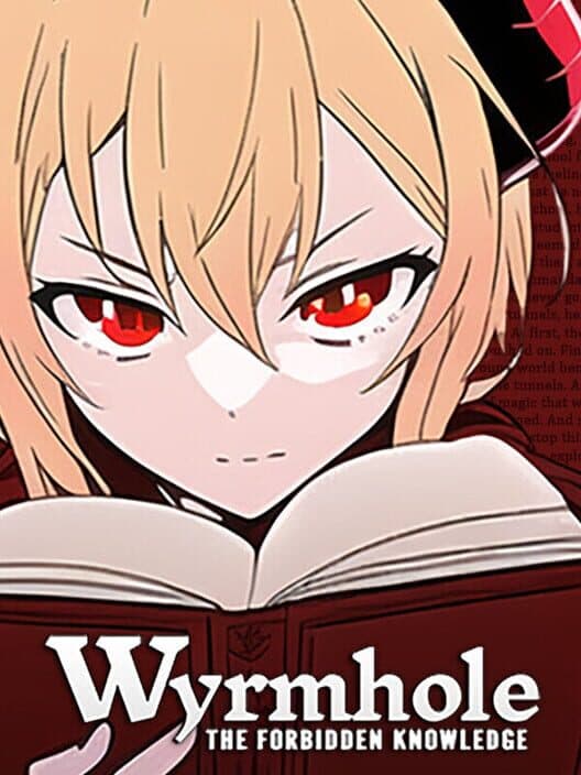 Wyrmhole: The Forbidden Knowledge cover art