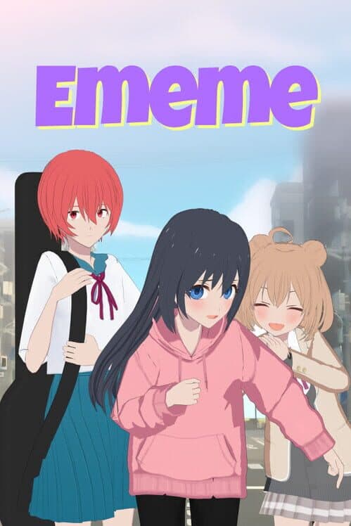 Ememe cover art