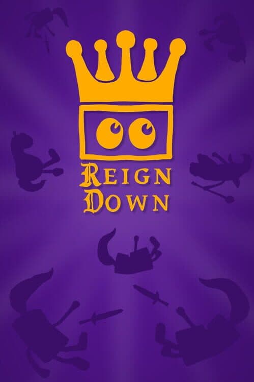 Reign Down cover art