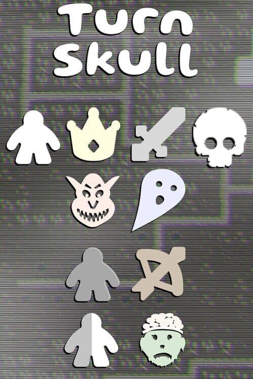TurnSkull cover art