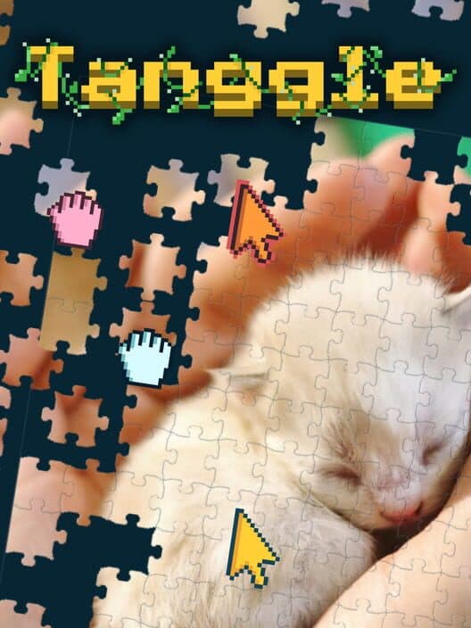 Tanggle cover art