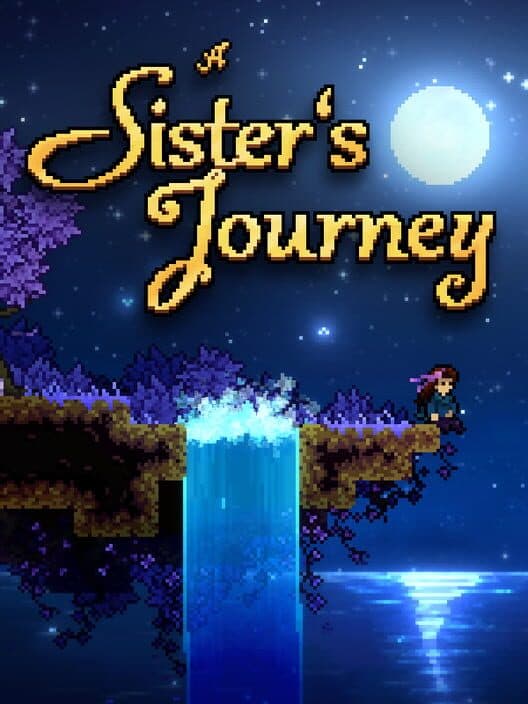 A Sister's Journey cover art