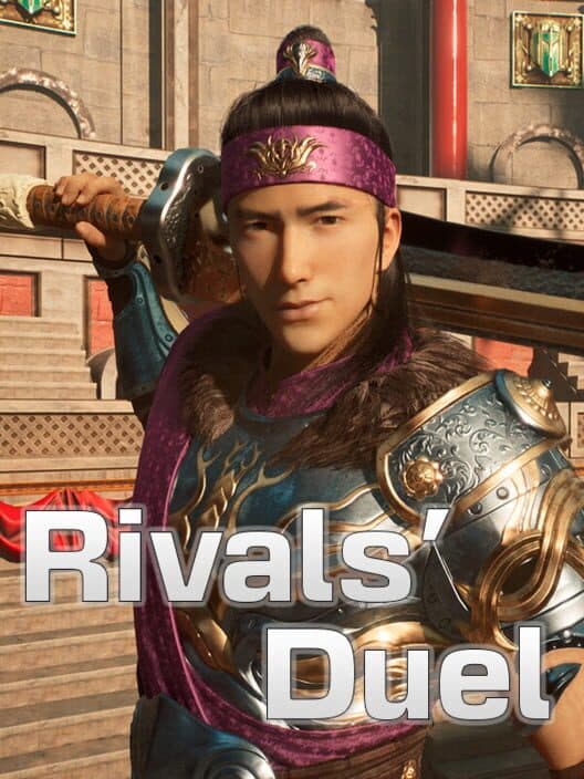 Rivals' Duel cover art
