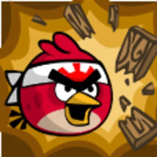 Angry Birds Breaker cover art