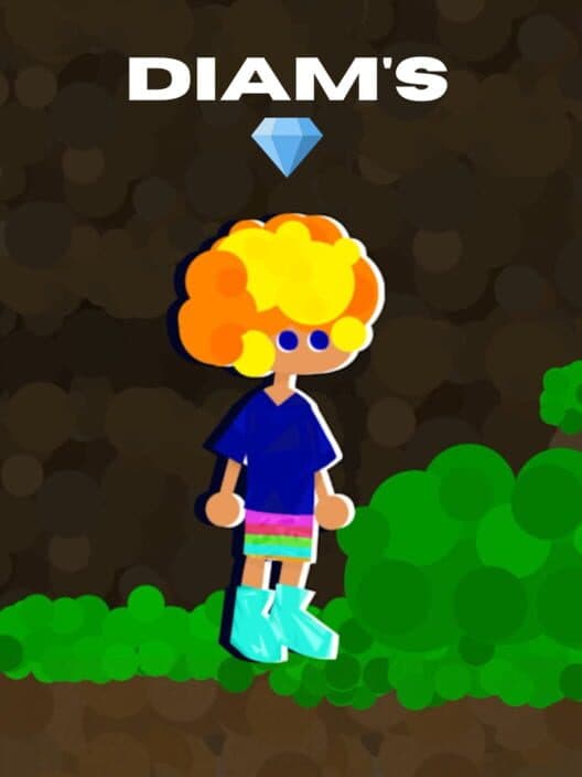 Diam's cover art