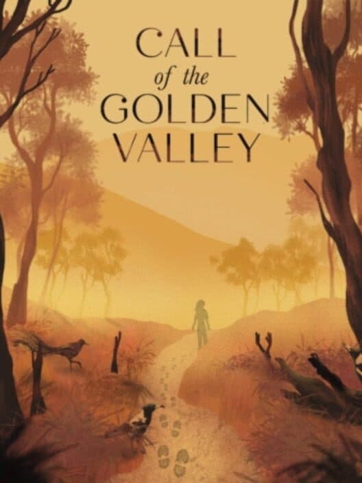 Call of the Golden Valley cover art