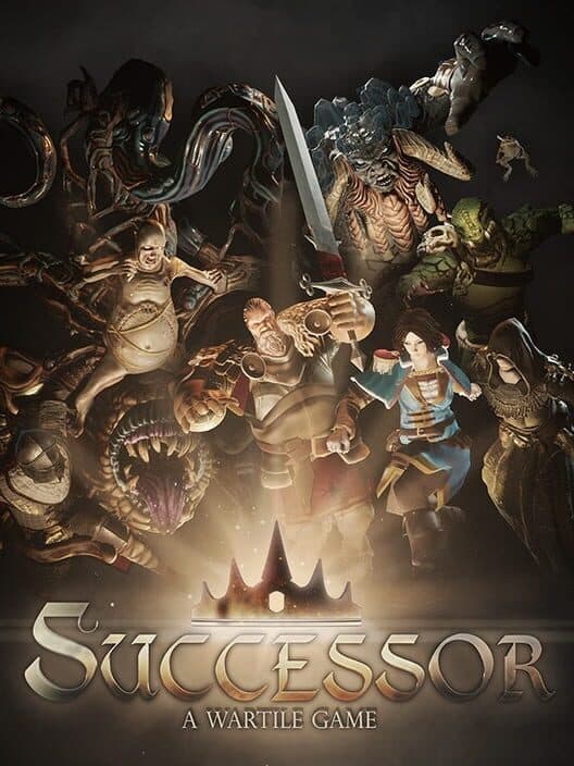 Successor cover art