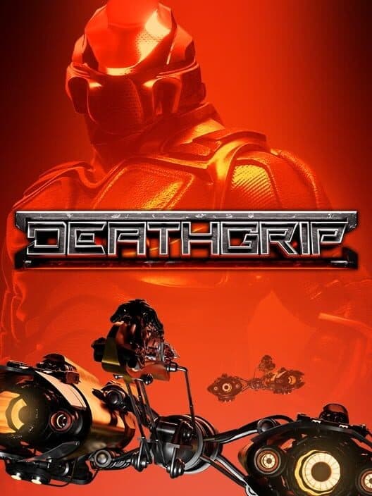 Deathgrip cover art