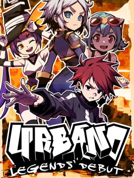 Urbano: Legends' Debut cover art