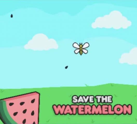 Save the Watermelon cover art