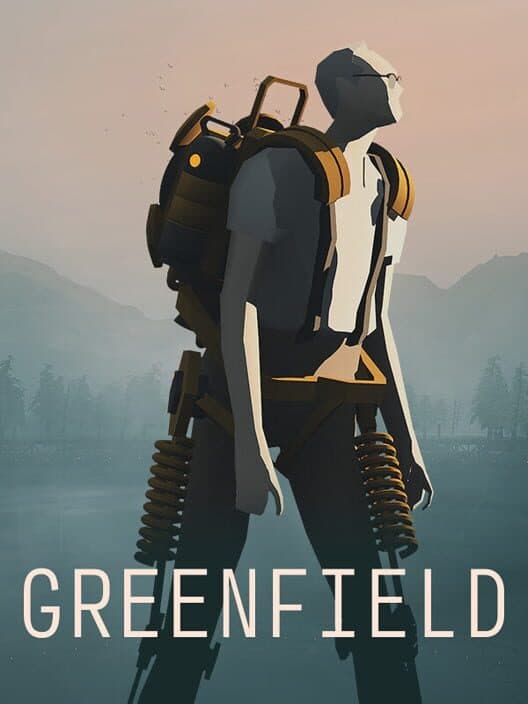Greenfield cover art