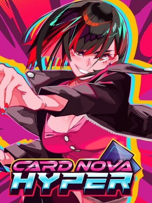 Card Nova Hyper cover art