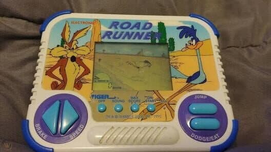 Road Runner cover art