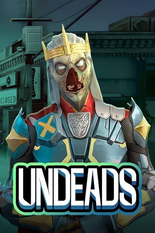 Undeads cover art