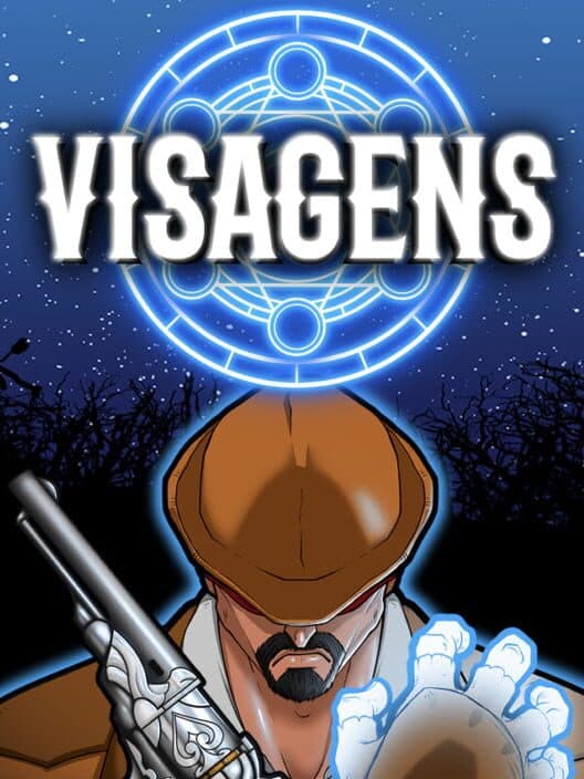 Visagens cover art