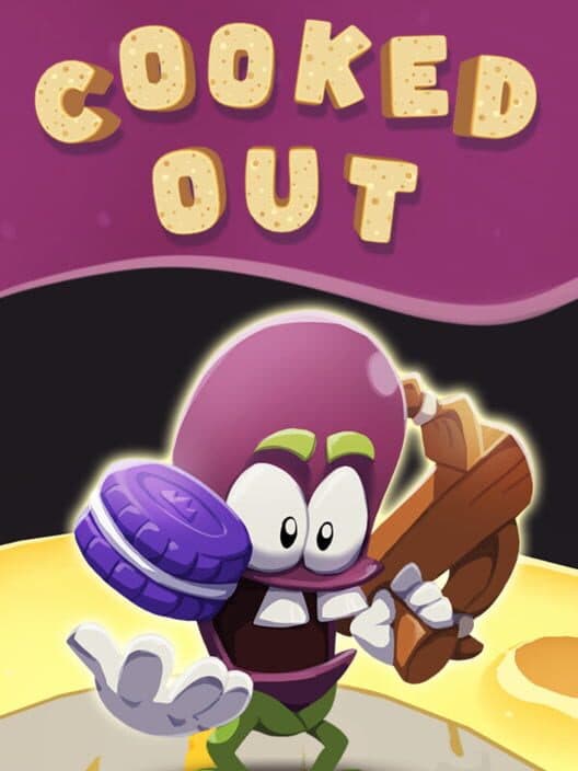 Cooked Out cover art