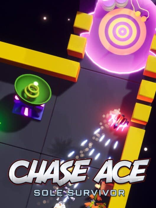Chase Ace Sole Survivor cover art