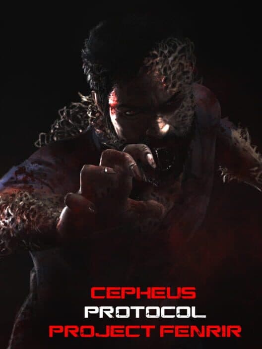 Cepheus Protocol: Project Fenrir cover art