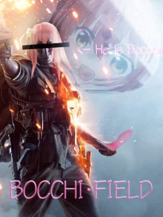 BocchiField cover art