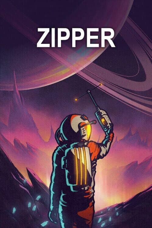 Zipper cover art