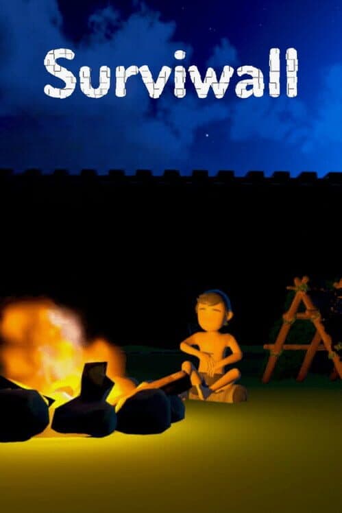 Survive Wall cover art