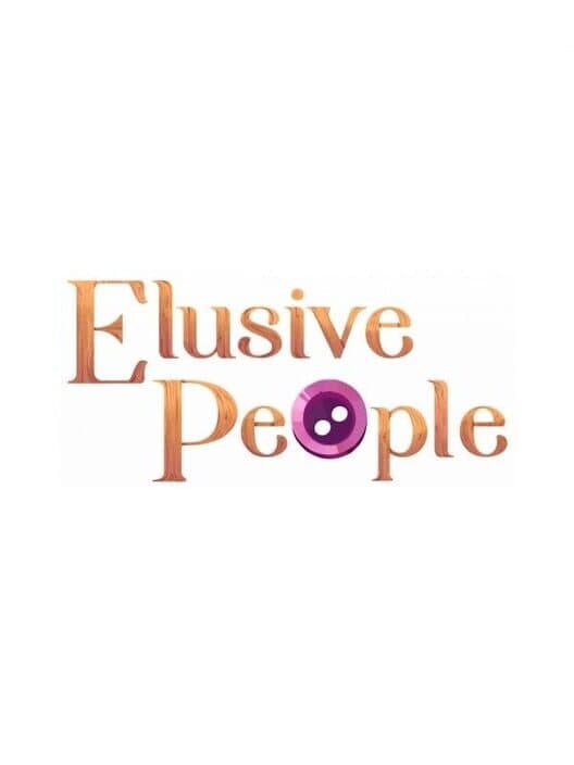 Elusive People cover art