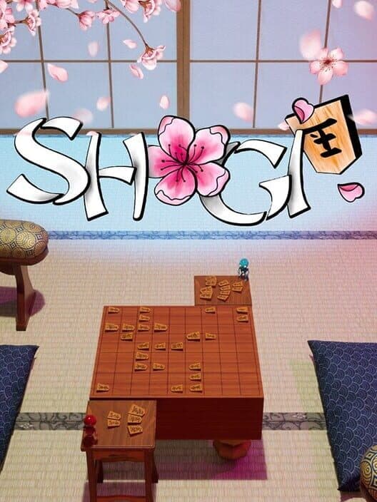 Shogi! cover art