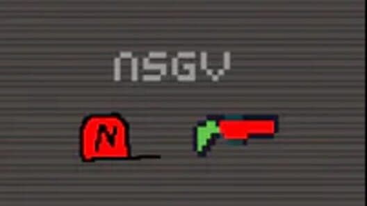Nik Super Gunventure cover art