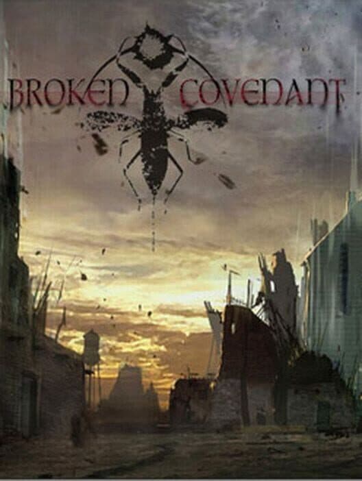 Broken Covenant cover art