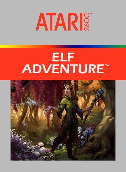 Elf Adventure cover art