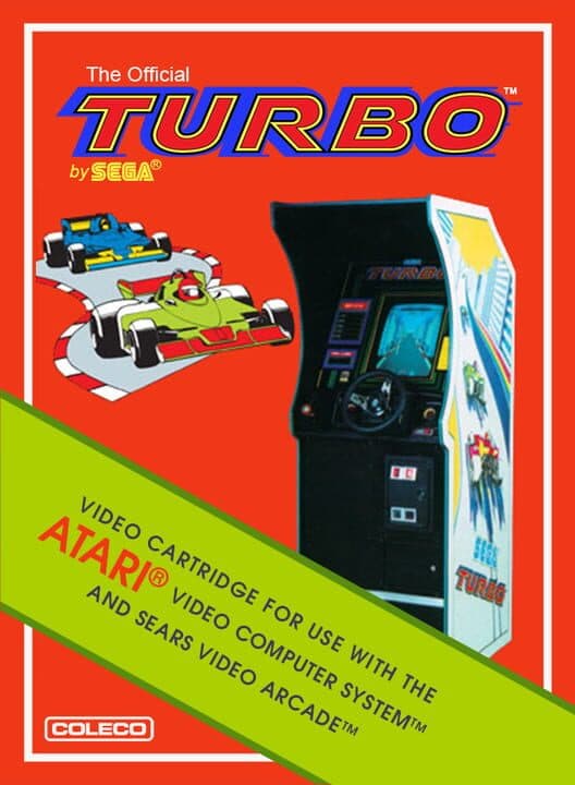 Turbo cover art