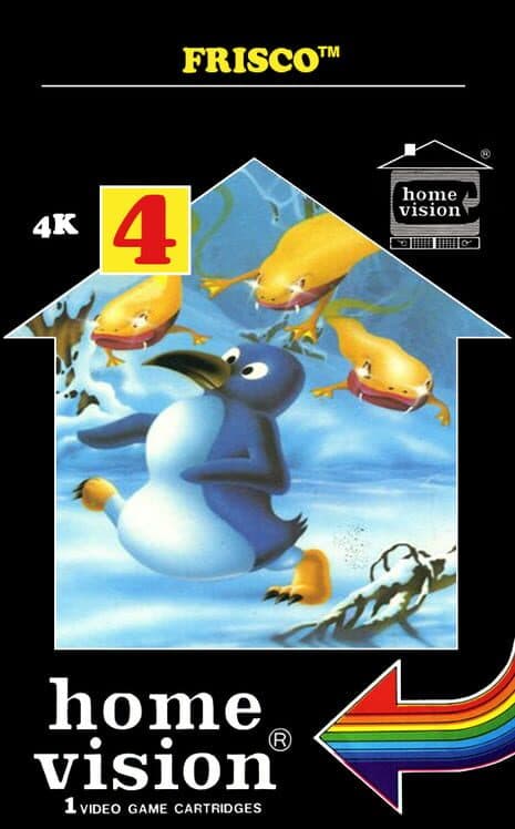 Frisco cover art