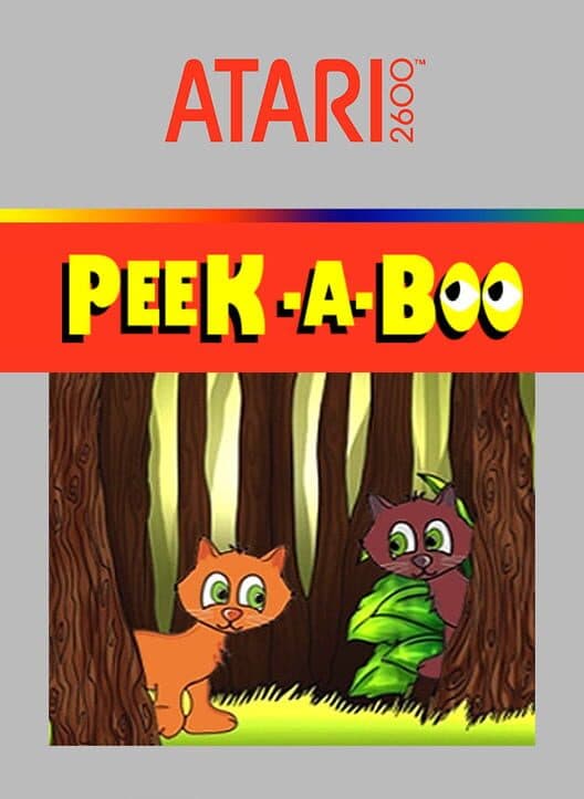 Peek-A-Boo cover art