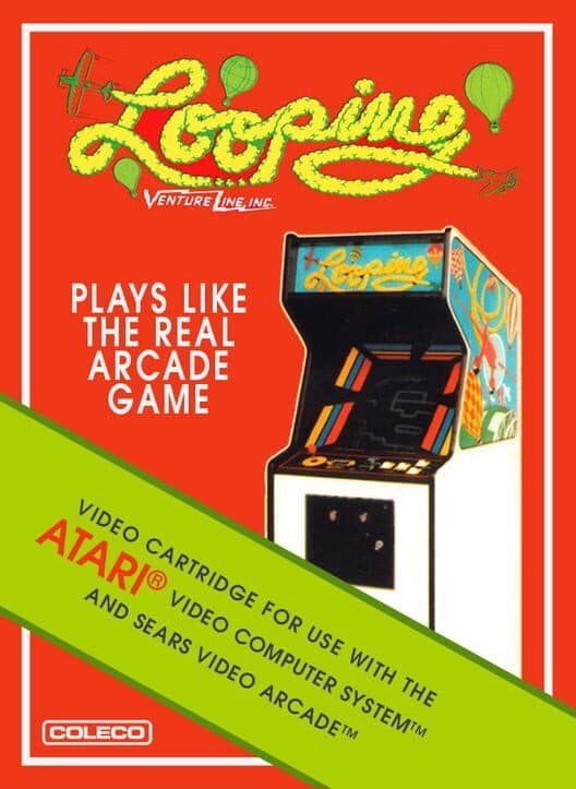 Looping cover art