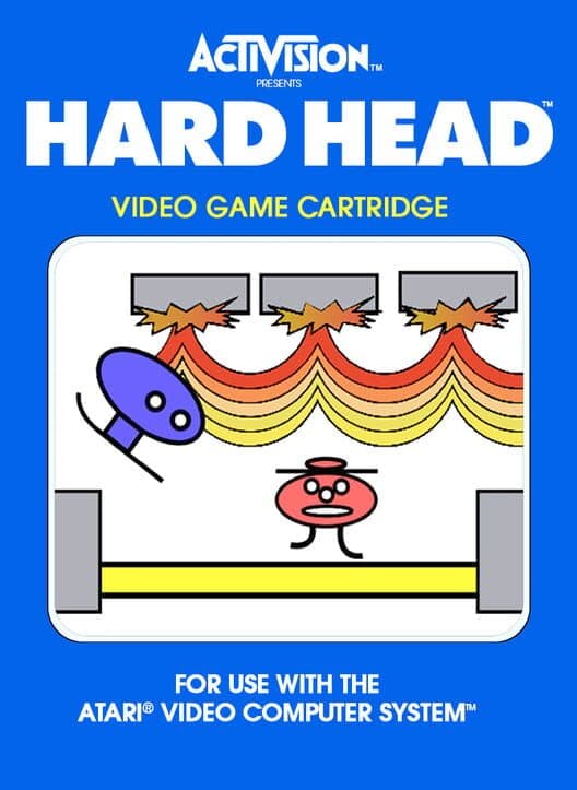 Hard Head cover art