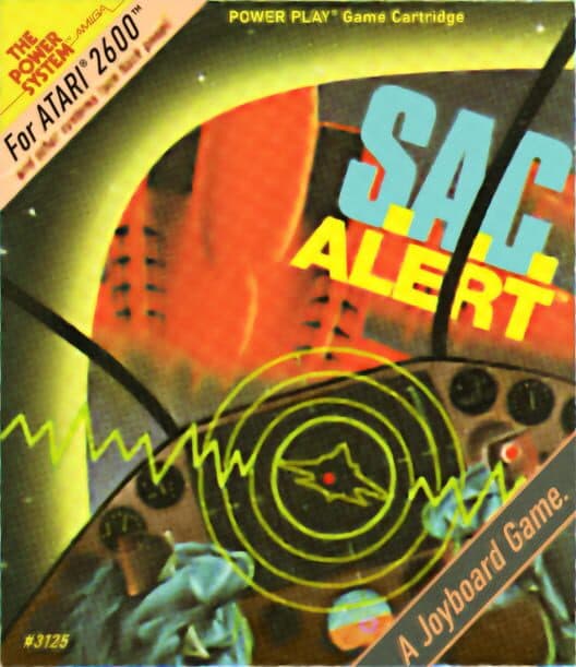 S.A.C. Alert cover art