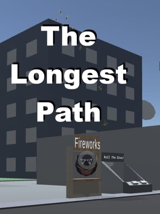 The Longest Path cover art