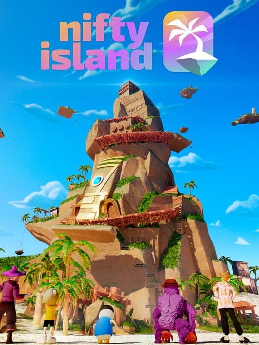 Nifty Island cover art