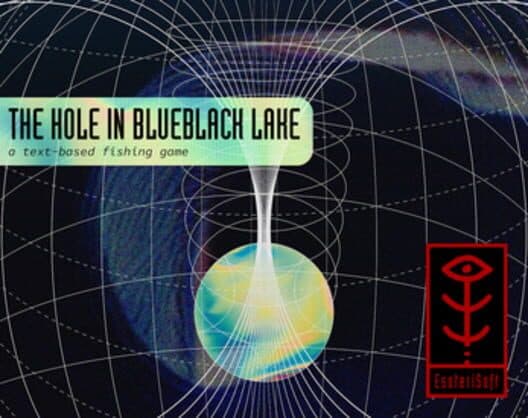 The Hole in Blueblack Lake cover art