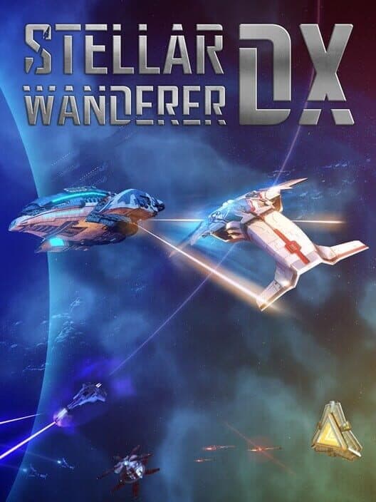 Stellar Wanderer DX cover art