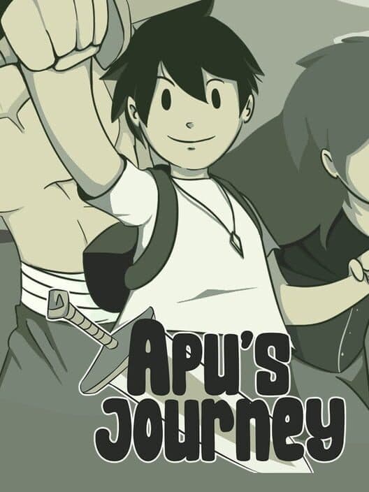 Apu's Journey cover art