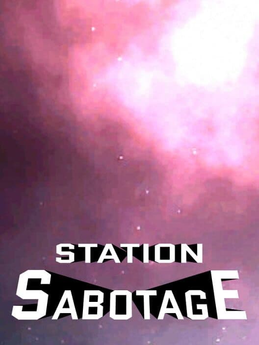 Station Sabotage cover art