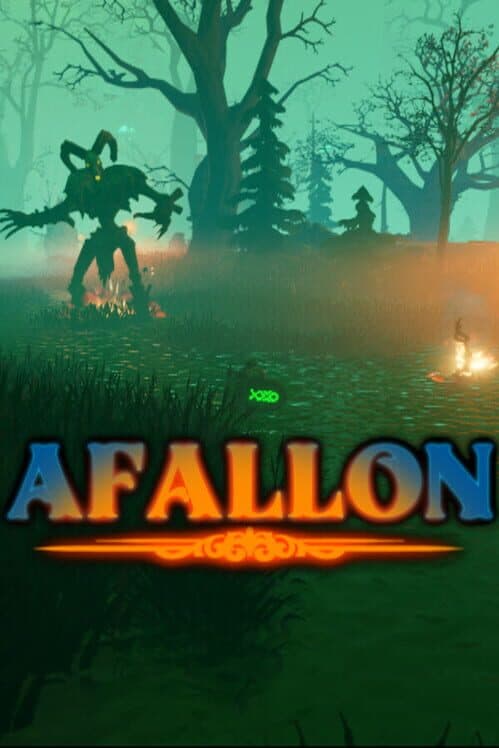 Afallon cover art