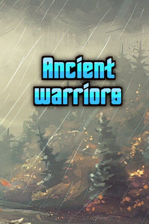 Ancient Warriors cover art