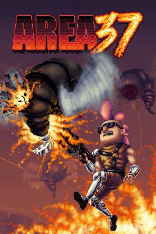 Area 37 cover art